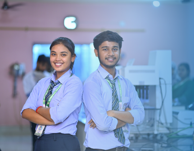 B.Pharm Lateral Entry at GCP
